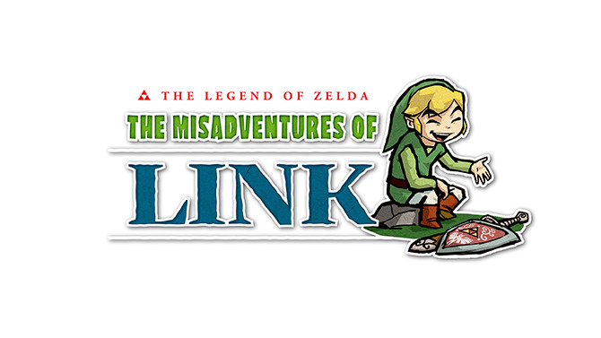 「The Legend of Zelda: The Misadventures of Link」