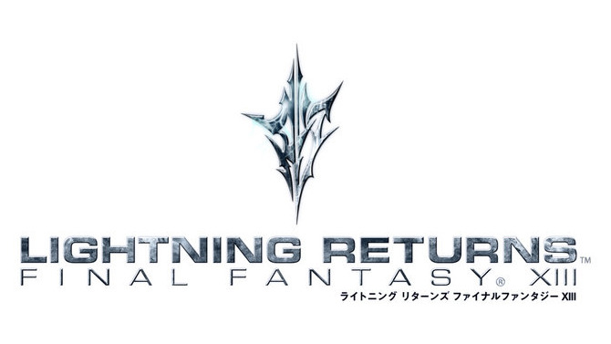 『ライトニング リターンズ ファイナルファンタジーXIII』ロゴ