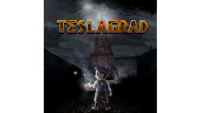 磁気を使ったパズルアクション『Teslagrad』、Wii U版とPS3版が2014年配信予定であることが明らかに