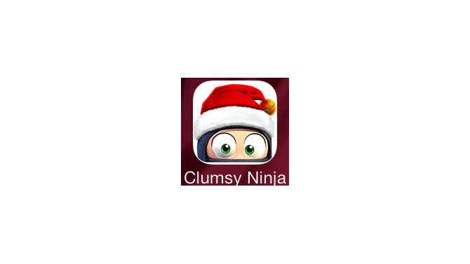『Clumsy Ninja』