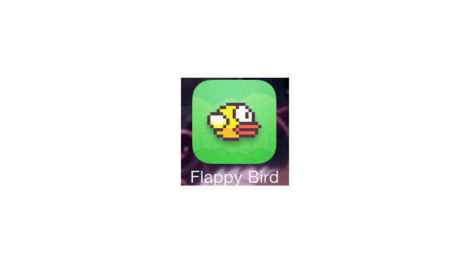 『Flappy Bird』