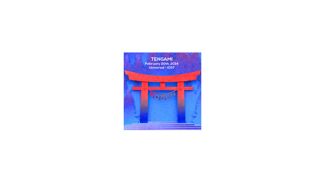 和の雰囲気たっぷりな飛び出す絵本風アドベンチャー『Tengami』のiOS版発売日が決定