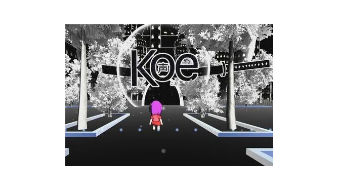 イギリスの学生が開発する日本語学習RPG『Koe』、資金公募が目標額を上回る