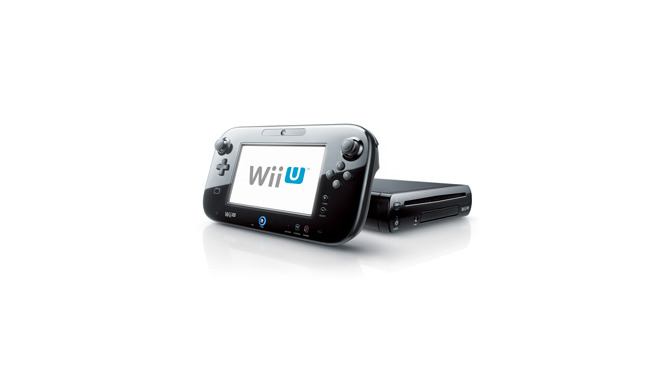Wii Uが本体更新