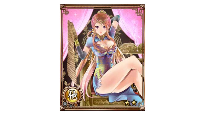 今、この乳が凄い！巨乳から貧乳美まで選び放題の『三国志戦姫～乱世に舞う乙女たち～』美少女ランキング