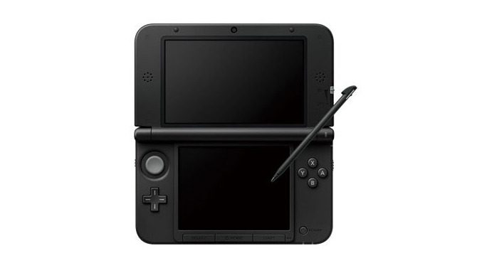 ニンテンドー3DS LL 本体