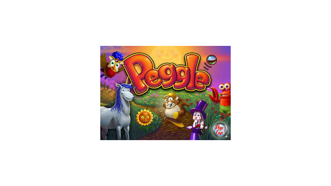 ヤバい！Originで名作パズルゲーム『Peggle』PC版の無料配信がスタート、期限はなんと8月まで