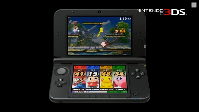 いよいよ大乱闘がはじまる……！『スマブラ for 3DS』TVCMが公開
