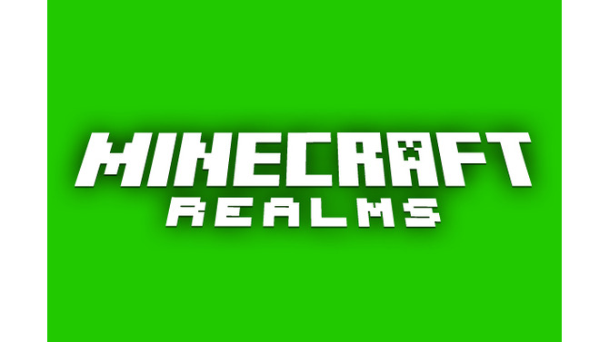 【お知らせ】『Minecraft Realms』でマイクラをマルチプレイ！水曜20時より生放送