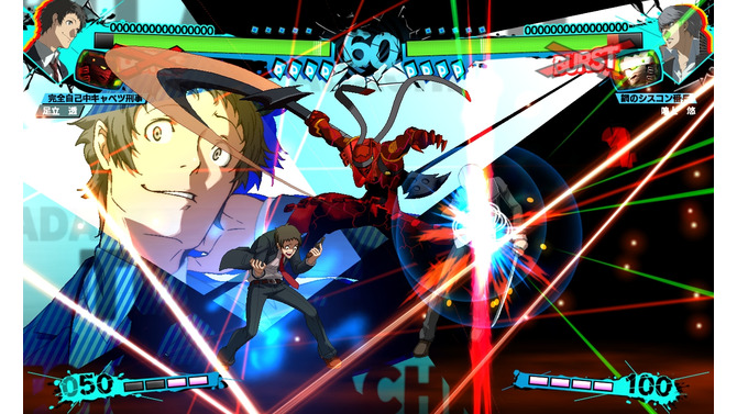 『P4U2』のDLCキャラ「足立透」「マリー」「マーガレット」の配信日が決定！各800円