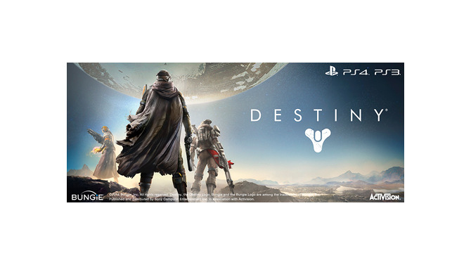 ミドルウェアブランド「CRIWARE」がMMO FPS『Destiny』に採用、ムービーの細かな表現から開発の効率化にも貢献