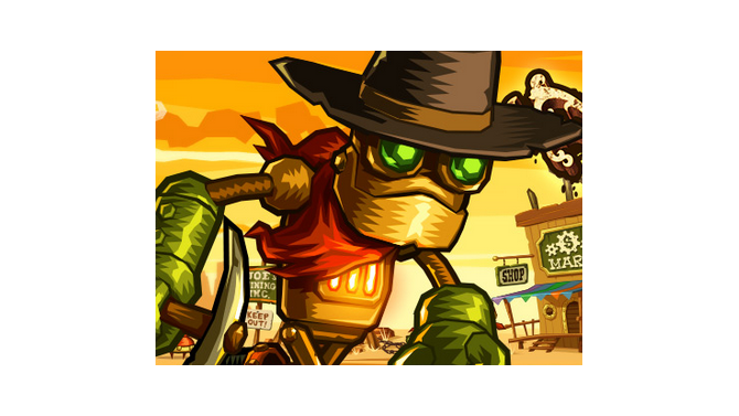 採掘ACT『SteamWorld Dig』開発元がシリーズ続編を予告、2015年春リリース予定