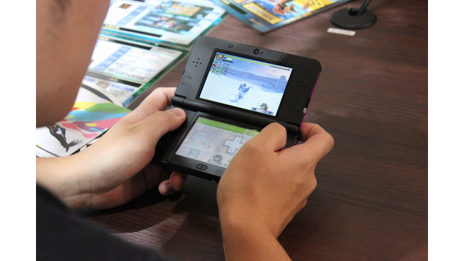 【TGS 2014】New 3DSを触ってきた…「Cステック」はボタンに近い感覚で、「3Dブレ防止」はかなり優秀