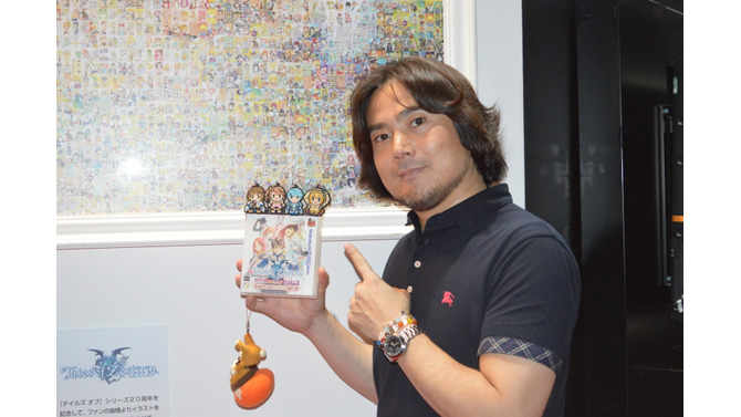 【TGS 2014】『テイルズ オブ ゼスティリア』馬場Pが語る最新作の魅力・・・次世代機での展開、予約特典についてもコメント