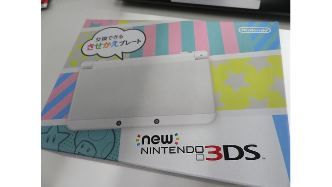 New 3DSを開封！カバーなど周辺機器の使い心地をレポート