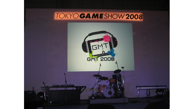 【TGS2008】しょこたん、スチャダラパー、エイジア エンジニア〜「GTM 2008」一夜限りのスペシャルライブに大歓声