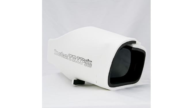 約2,000円でハワイ体験ができる簡易VR HMD「インスタントリップ」が発売