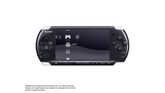 PSP-3000