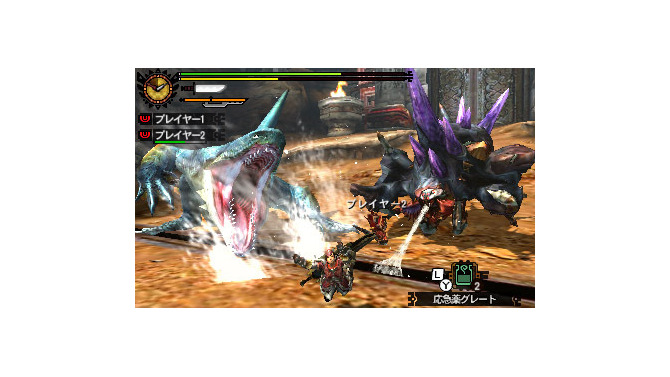 『MH4G』新チャレンジ・イベントクエストが本日16日より配信、「お助けパック」の配信は19日まで