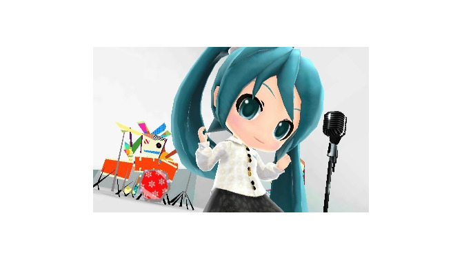 『初音ミク Project mirai でらっくす』PVは全てねんどろいどに！ 本作の特徴と最新画像をチェックしよう