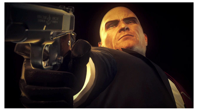 HITMAN ABSOLUTION