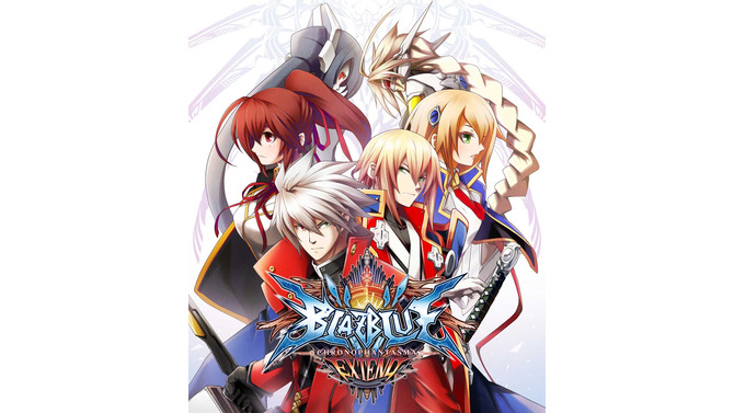 PS Vita版『BLAZBLUE CPEX』の発売が決定！漫画「リミックスハート」シナリオの収録も