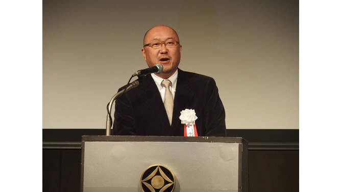 「東京ゲームショウ2015」開催発表会レポート…アジアナンバーワンの展示会をめざして、商談向け機能をさらに強化