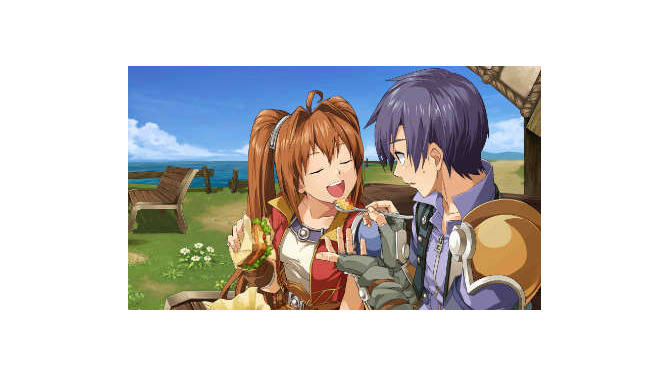 『空の軌跡 FC Evolution』体験版セーブデータで特典をゲット…新規描き下ろしのイベント絵も公開