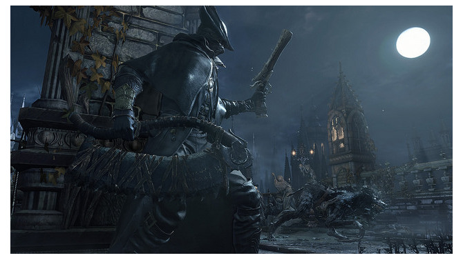 ロード時間改善の『Bloodborne』アップデート1.03が4月中に配信予定―長時間稼動バグも修正