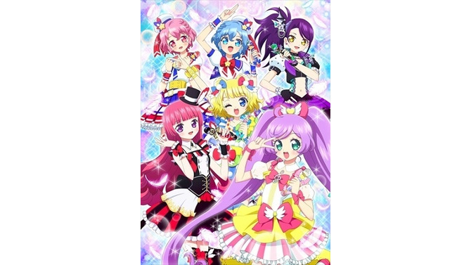 みんなで“らぁら”をお祝いしよう！　らぁらプリパラデビュー1周年記念イベント