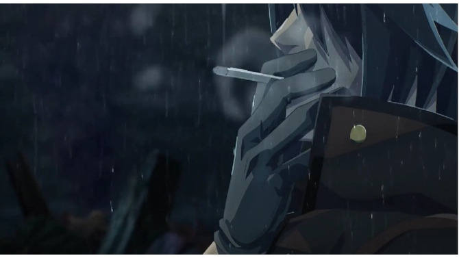TVアニメ「ゴッドイーター」第1弾PV公開…リンドウやアリサ、そして主人公の姿も