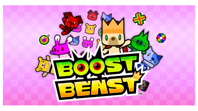 【60秒アプリタッチ】『Boost Beast』－ポップでキュートな動物たちが押し寄せるゾンビと戦うパズルゲーム