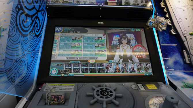 【レポート】最終版『艦これアーケード』が前と全然違う！深化したシステムや仕様をお届け