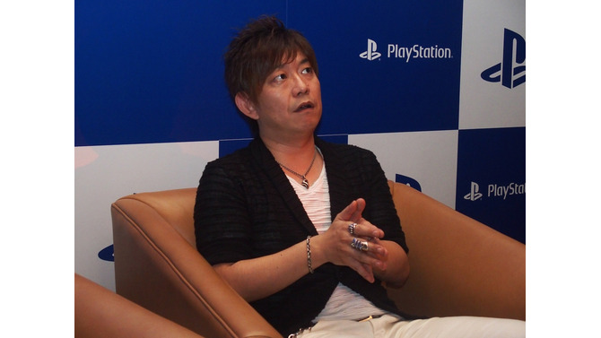 【China Joy 2015】PS4版『FFXIV』でハイエンドなMMORPG体験を提供したい…吉田Pに訊く