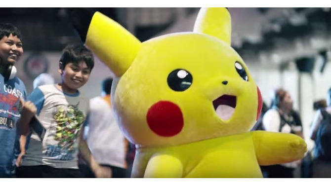 ボストンで開催されたポケモンの世界大会の動画が公開！参加者たちの笑顔が印象的