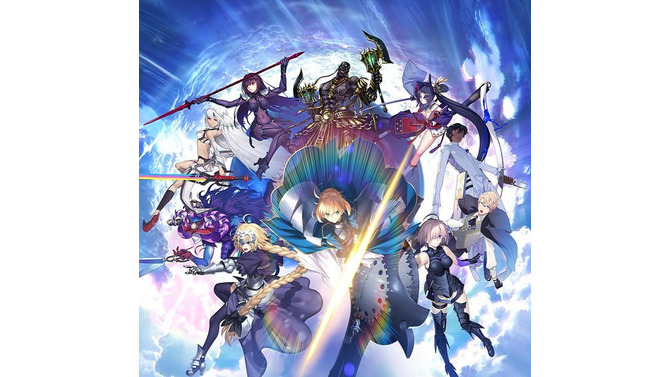 『Fate/Grand Order』ゲームバランスを調整！ AP回復量速度が2倍に、フレンドポイントも大幅増加