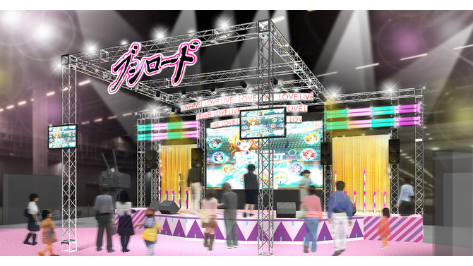 『スクフェス』の発表会＆ステージが「TGS2015」で実施、新田恵海などμ’sの3人も登場