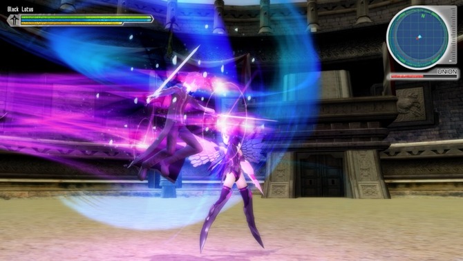 【TGS2015】『SAO ロスト・ソング』黒雪姫プレイアブル化決定、新作『ソードアート・オンラインIV』の制作も決定