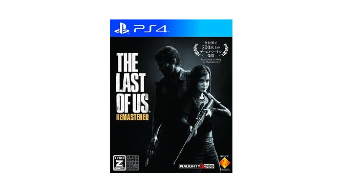 The Last of Us Remastered