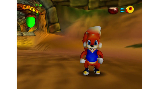 レア社アニメーターが語る、お蔵入りになったN64『Conker's Quest』開発秘話