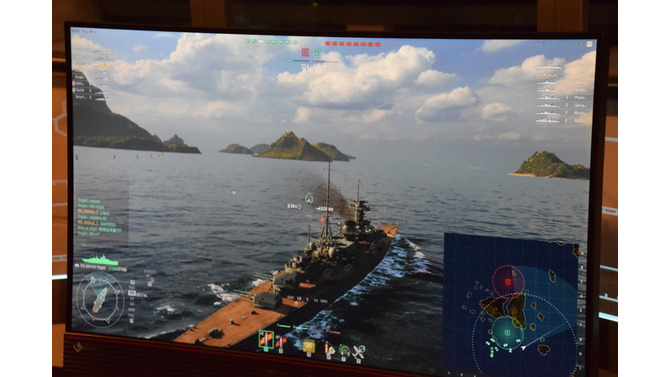 『World of Warships』日本語音声収録状況は99%！「アルペジオ」モードは12月公開