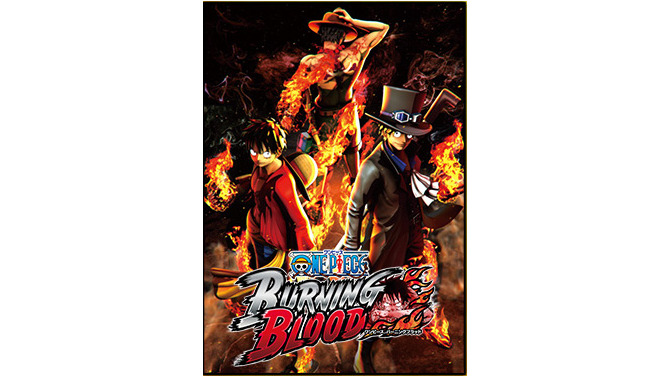 ONE PIECE BURNING BLOOD