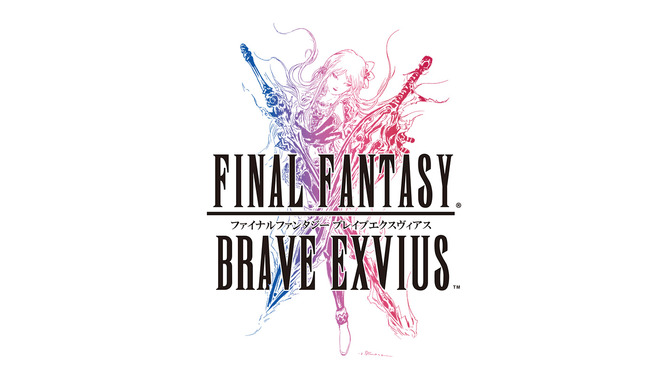 『FF ブレイブエクスヴィアス』10月22日配信決定、記念して『FFVI』が50％OFF