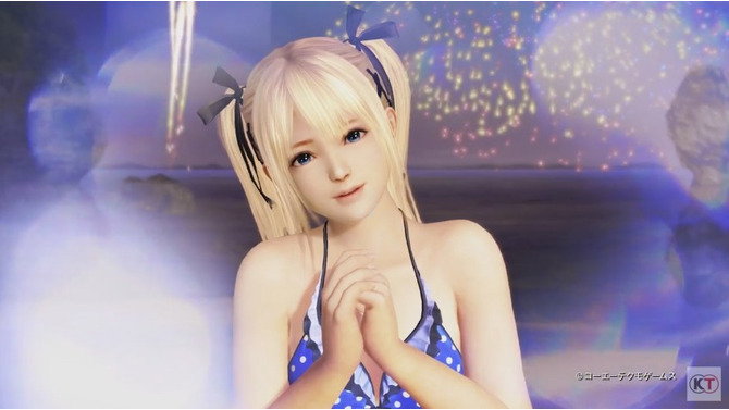 『DOA Xtreme 3』進化した“やわらかエンジン”に迫るPV公開！ 「ロッククライミング」など更なるアクティビティも判明