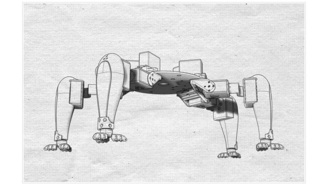 自立歩行する「タチコマ」翌冬発売…「ドミネーター」を徹底再現したCerevoが開発