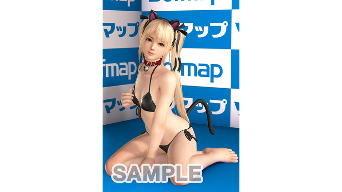 『DOA Xtreme 3』先行体験会がソフマップで！3月17日に東京、21日に大阪で実施