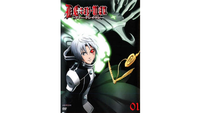 D.Gray-man