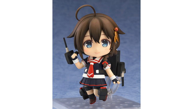 『艦これ』ねんどろいど「時雨改二」登場！バレンタインなどの季節限定バージョンも再現