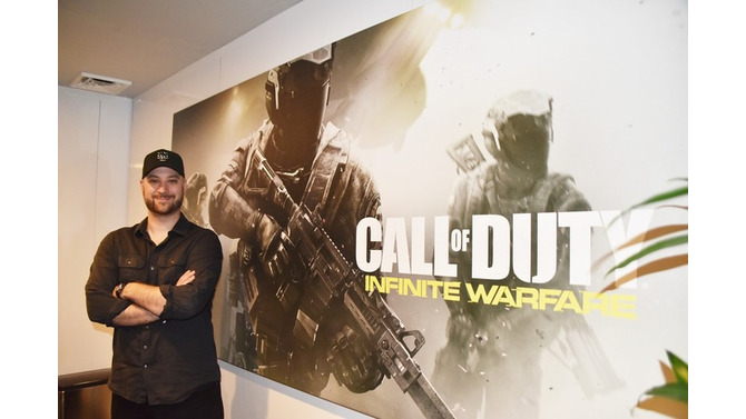 【E3 2016】『CoD: Infinite Warfare』は現実で起こりえる未来描く―開発インタビュー