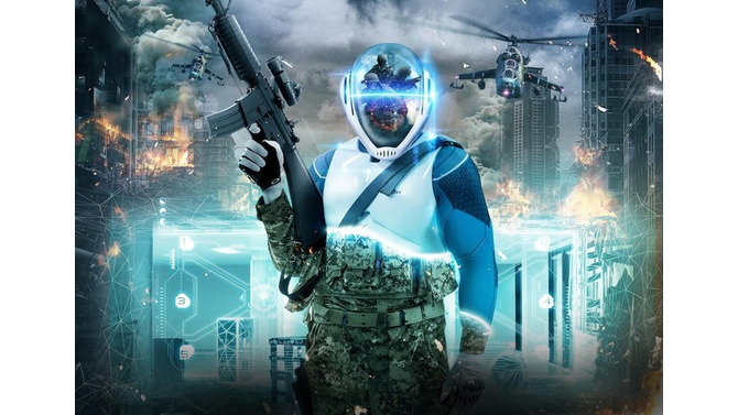 実写映画「VR ミッション:25」国内公開決定！死のVRゲームへようこそ